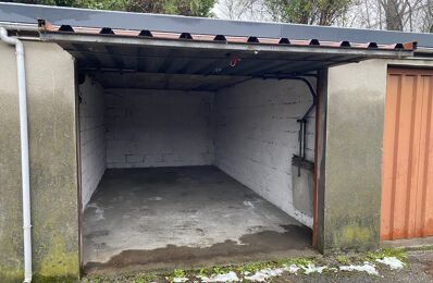 garage  pièces 18 m2 à louer à Saint-Martin-d'Hères (38400)