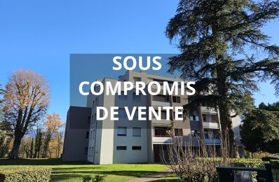 vente appartement 137 000 € à proximité de Serre-Nerpol (38470)