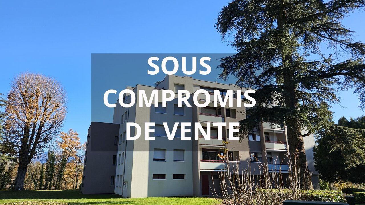 appartement 3 pièces 70 m2 à vendre à Rives (38140)