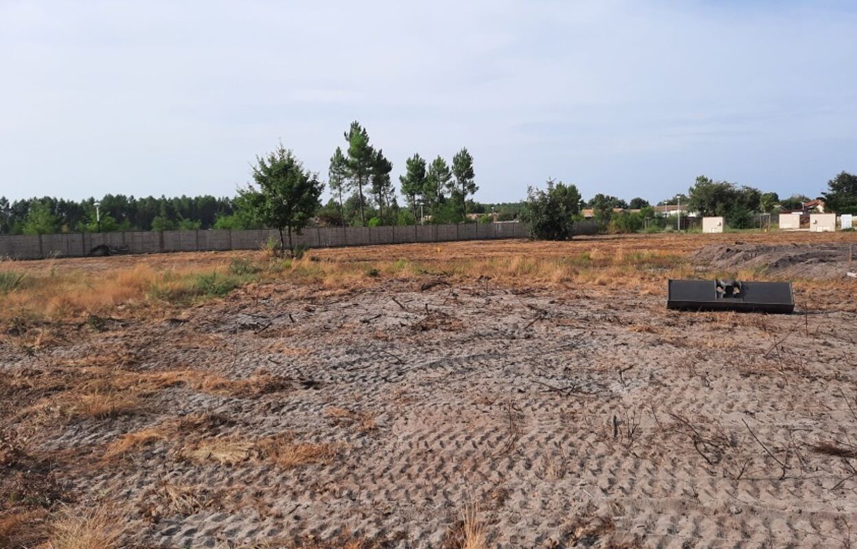 terrain  pièces 700 m2 à vendre à Cestas (33610)