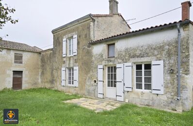 vente maison 134 990 € à proximité de Vergné (17330)