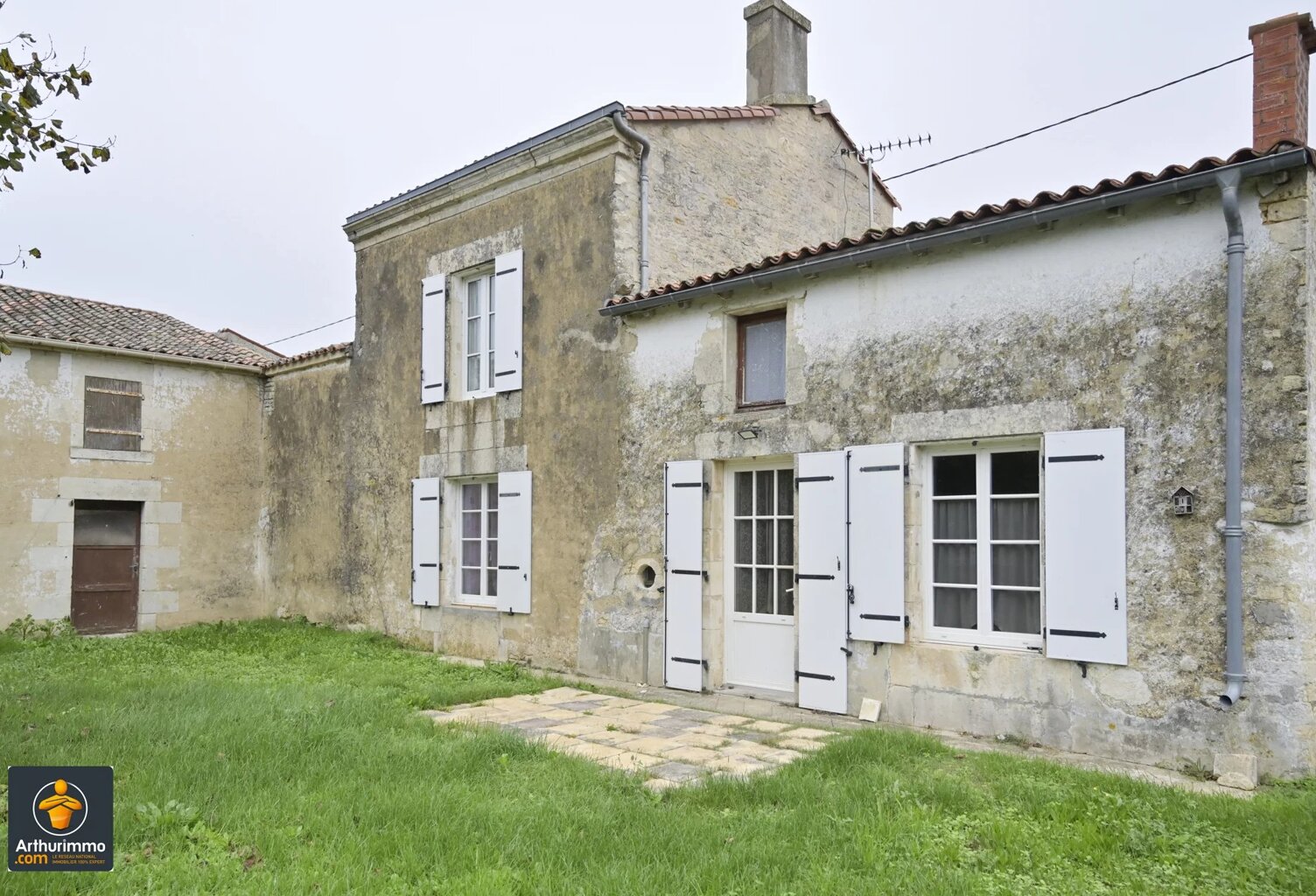 Maison à étage 120 M² habitable à Usseau — photo 1