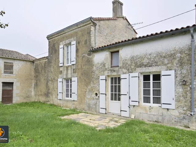 Maison à étage 120 M² habitable à Usseau — photo du bien