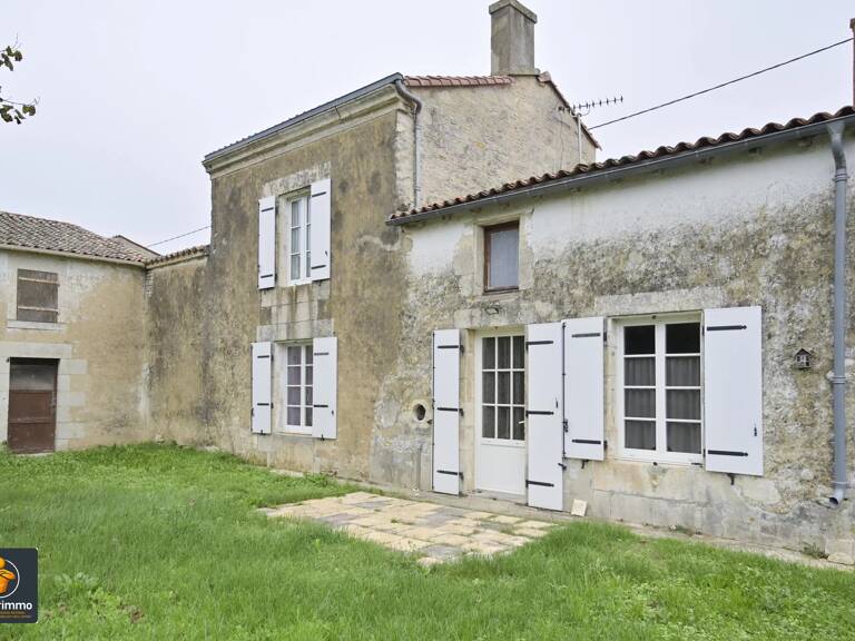 Maison à étage 120 M² habitable à Usseau — photo 1