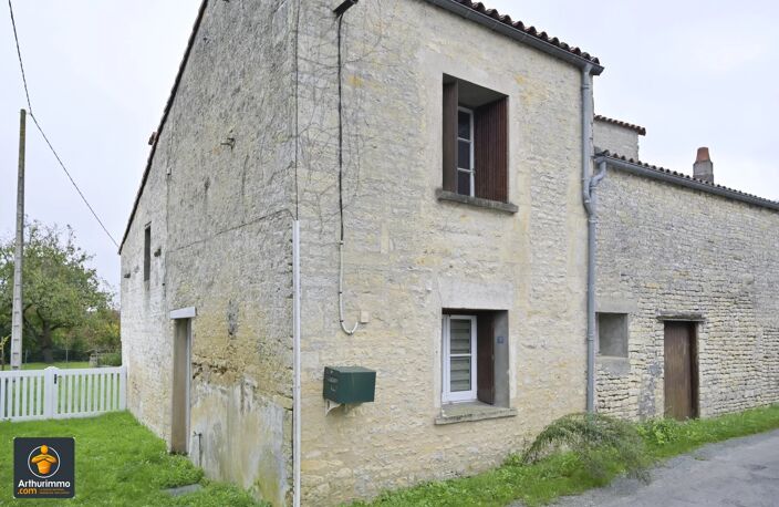 Maison à étage 120 M² habitable à Usseau — photo 2