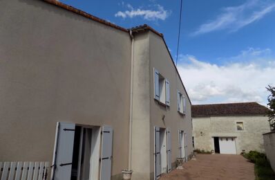 vente maison 199 990 € à proximité de Villeneuve-la-Comtesse (17330)