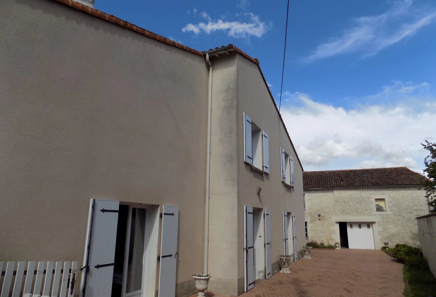 Maisons 138 m² et 160m² à Epannes — photo 1