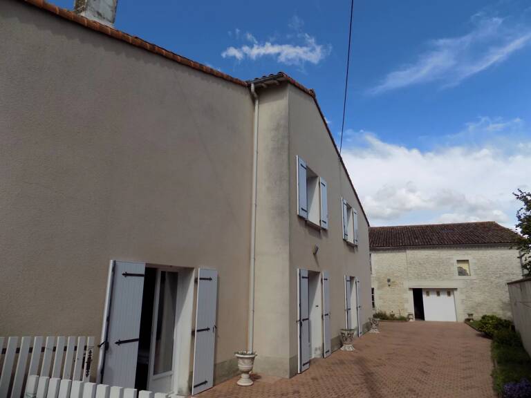 Maisons 138 m² et 160m² à Epannes — photo 1