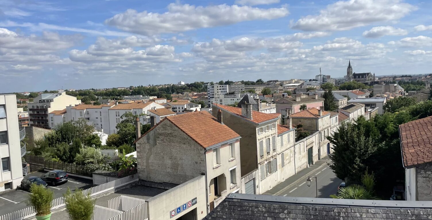 - Centre Ville Niort - Duplex de 55m2 — photo 1