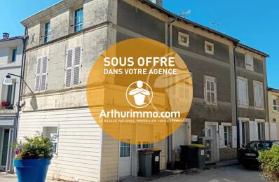 vente immeuble 139 785 € à proximité de Mauzé-sur-le-Mignon (79210)