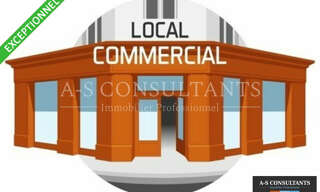 Commerce  960 m² à vendre à Valence (26000)