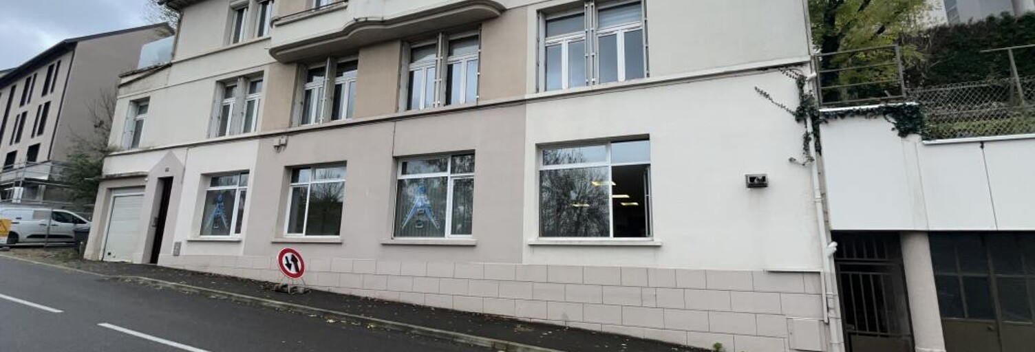 Bureau  124 m² à louer à Rodez (12000)