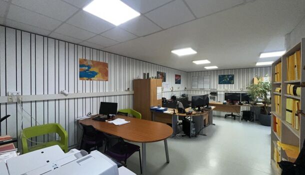 Bureau  à louer Rodez 12000