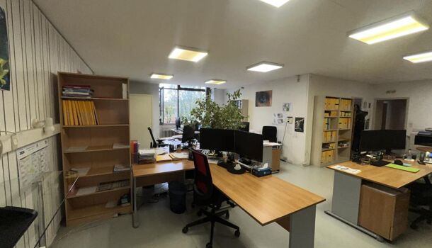 Bureau  à louer Rodez 12000