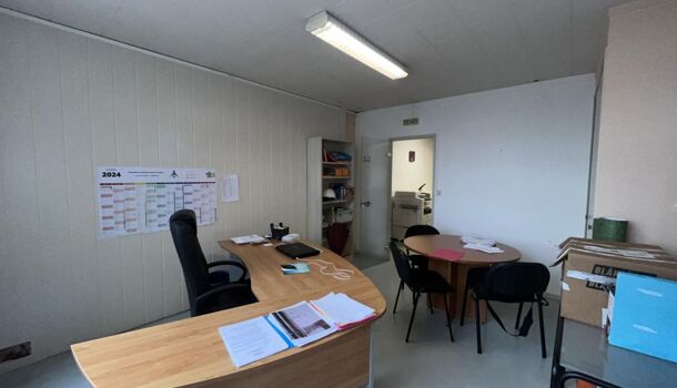 Bureau  à louer Rodez 12000