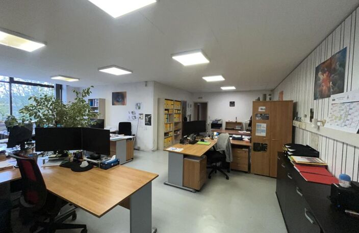Locaux professionnels avec garage — photo 4