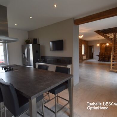 Maison 7 pièces 170 m²