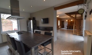 Maison 7 Pièces 170 m² à vendre à Oppy (62580)