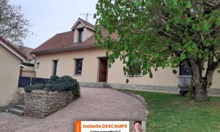 Maison 7 Pièces 170 m² à vendre à Arleux-en-Gohelle (62580)