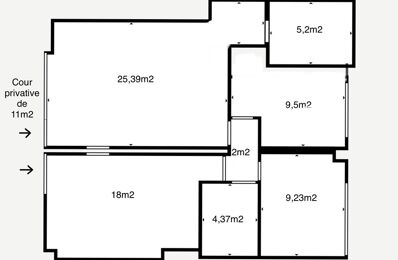 vente local industriel 455 000 € à proximité de Sucy-en-Brie (94370)