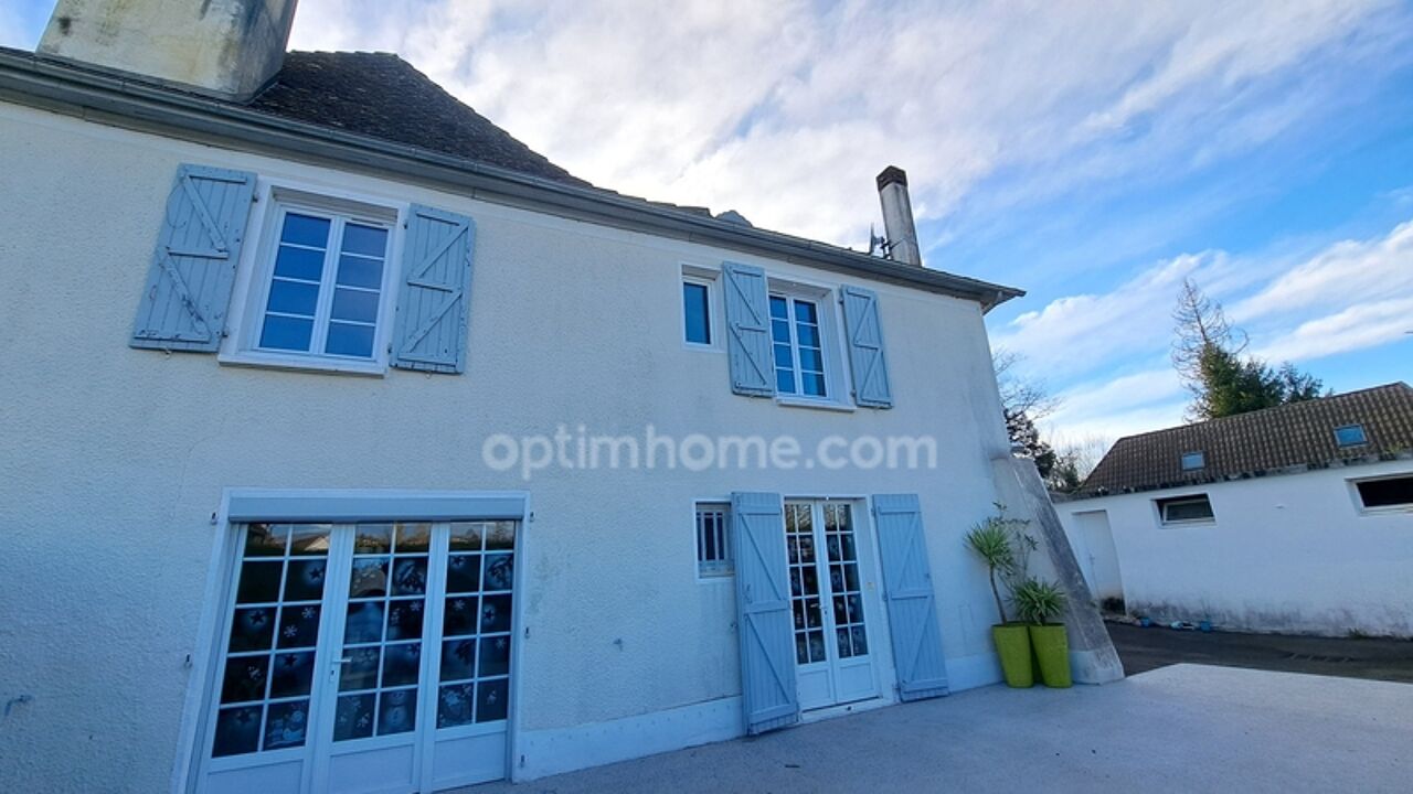 maison 6 pièces 187 m2 à vendre à Orthez (64300)