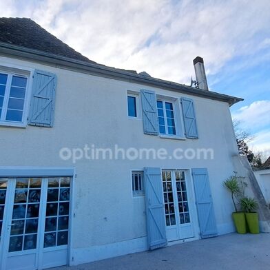 Maison 6 pièces 187 m²