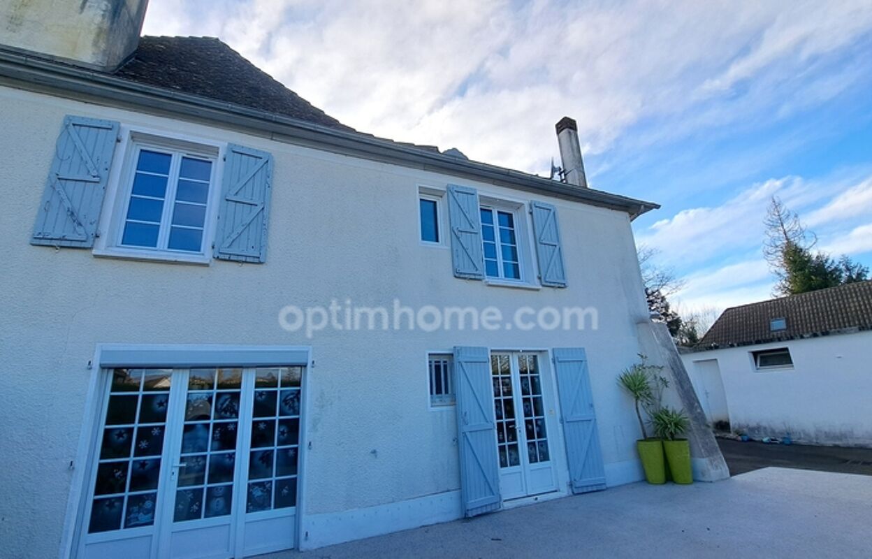 maison 6 pièces 187 m2 à vendre à Orthez (64300)