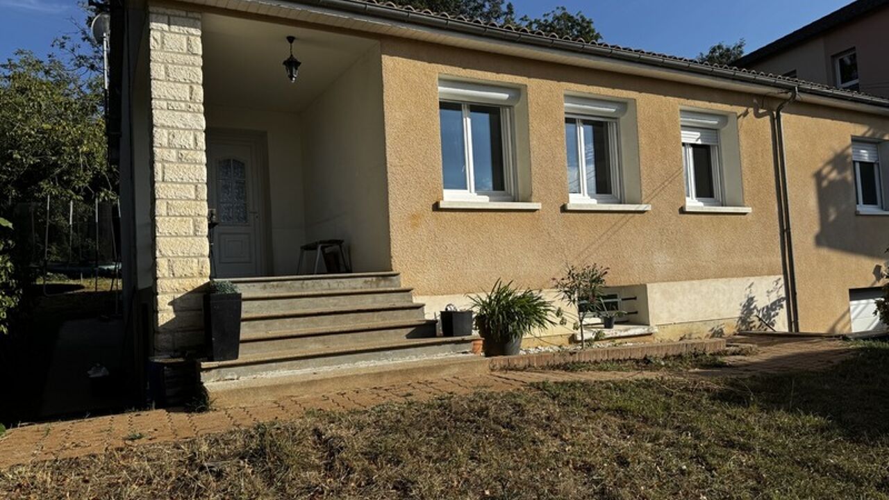 maison 4 pièces 83 m2 à vendre à Poitiers (86000)