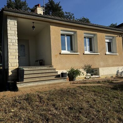 Maison 4 pièces 83 m²