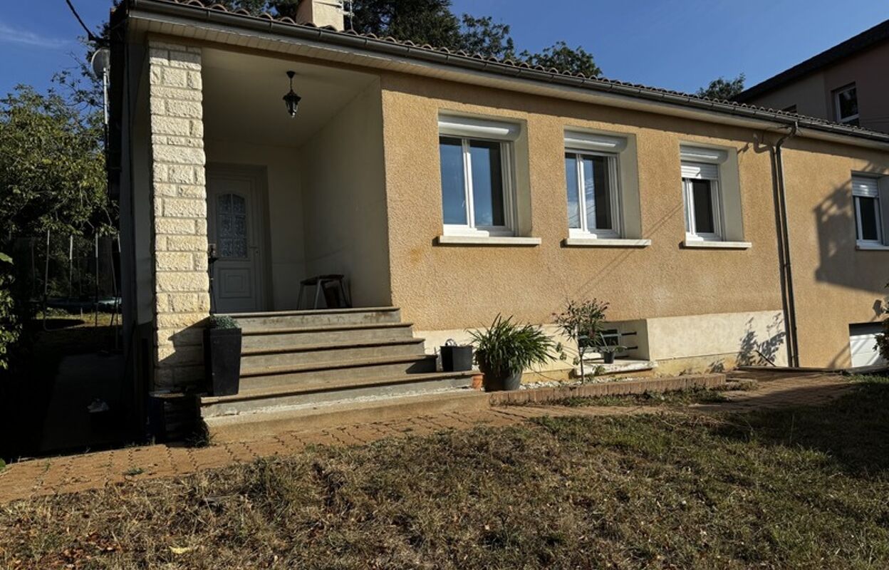 maison 4 pièces 83 m2 à vendre à Poitiers (86000)