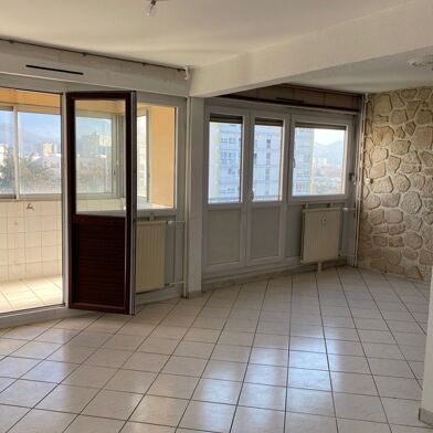 Appartement 6 pièces 119 m²