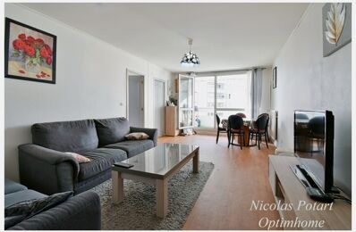 vente appartement 102 000 € à proximité de Lacroix-Saint-Ouen (60610)