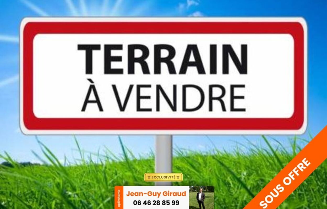 terrain  pièces 700 m2 à vendre à Thiers (63300)