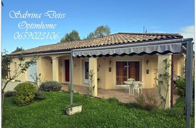 vente maison 327 000 € à proximité de Monbazillac (24240)