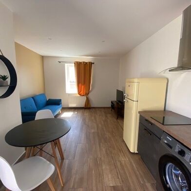 Appartement 1 pièces 435 €