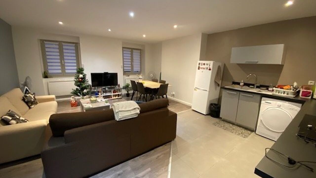 appartement 3 pièces 73 m2 à louer à Saint-Étienne (42000)