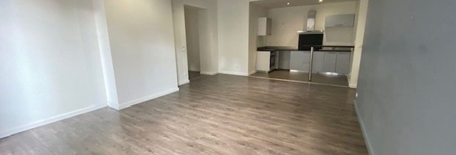 Appartement 3 Pièces 83 m² à louer à Saint-Étienne (42000)