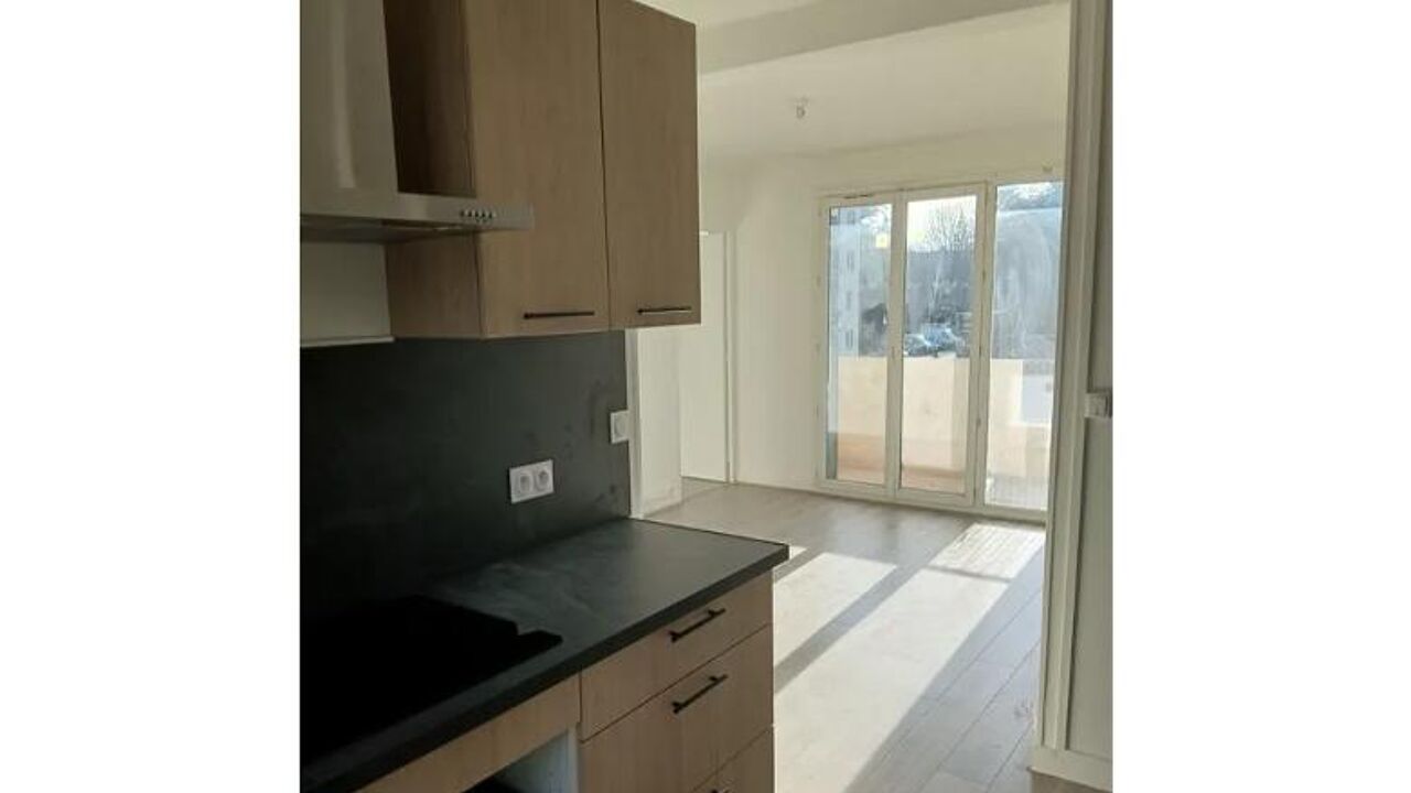 appartement 4 pièces 67 m2 à louer à Rillieux-la-Pape (69140)