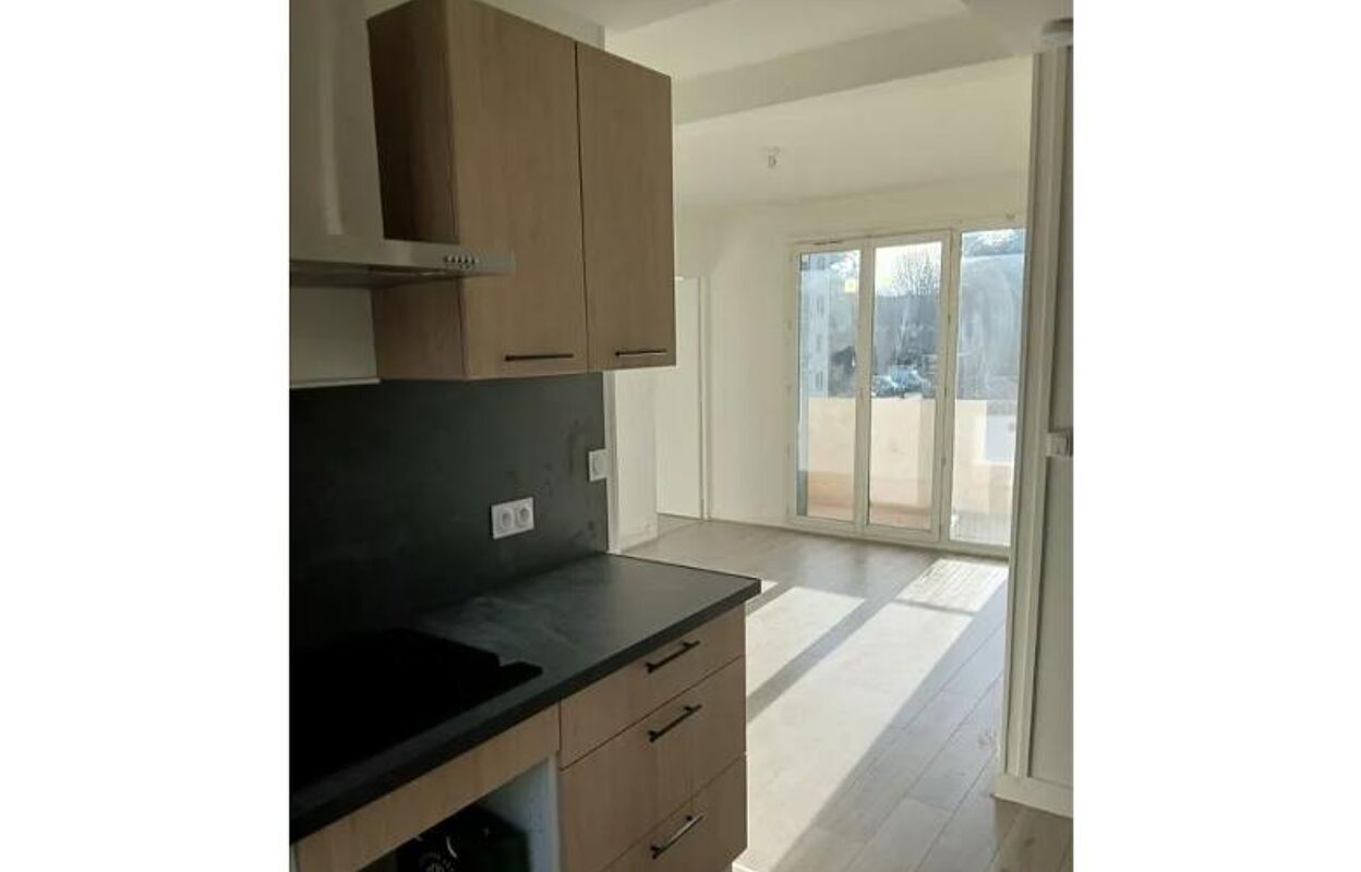 appartement 4 pièces 67 m2 à louer à Rillieux-la-Pape (69140)