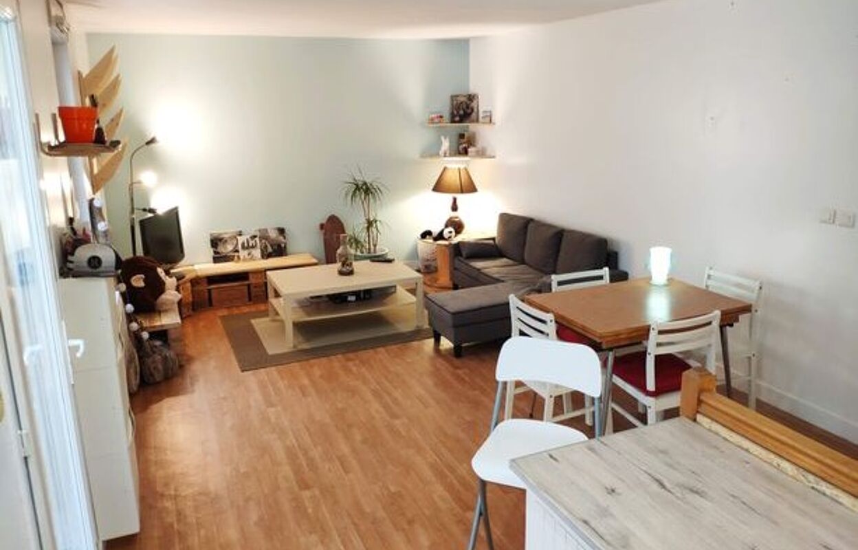 appartement 3 pièces 60 m2 à louer à Bordeaux (33000)