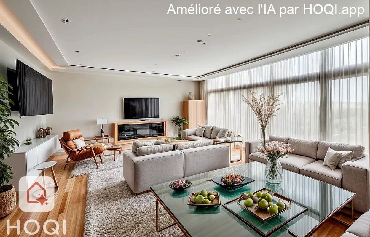 appartement 4 pièces 113 m2 à vendre à Cannes (06400)