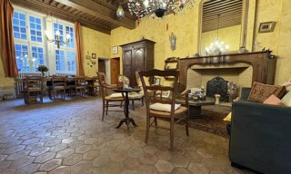 Appartement 184 m² en viager Chalon-sur-Saône (71100)