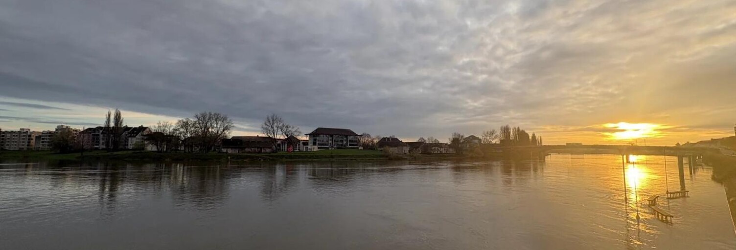 Appartement 184 m² en viager Chalon-sur-Saône (71100)