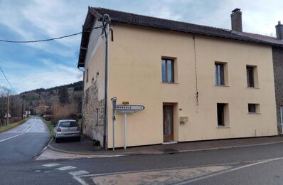 vente maison 100 000 € à proximité de Saint-Pierre-le-Vieux (71520)