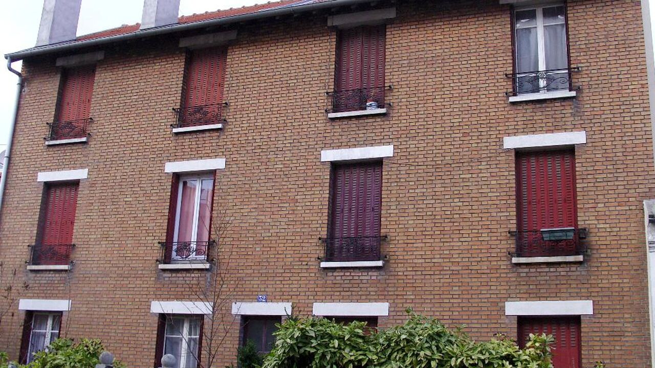 appartement 2 pièces 45 m2 à louer à Villeneuve-la-Garenne (92390)