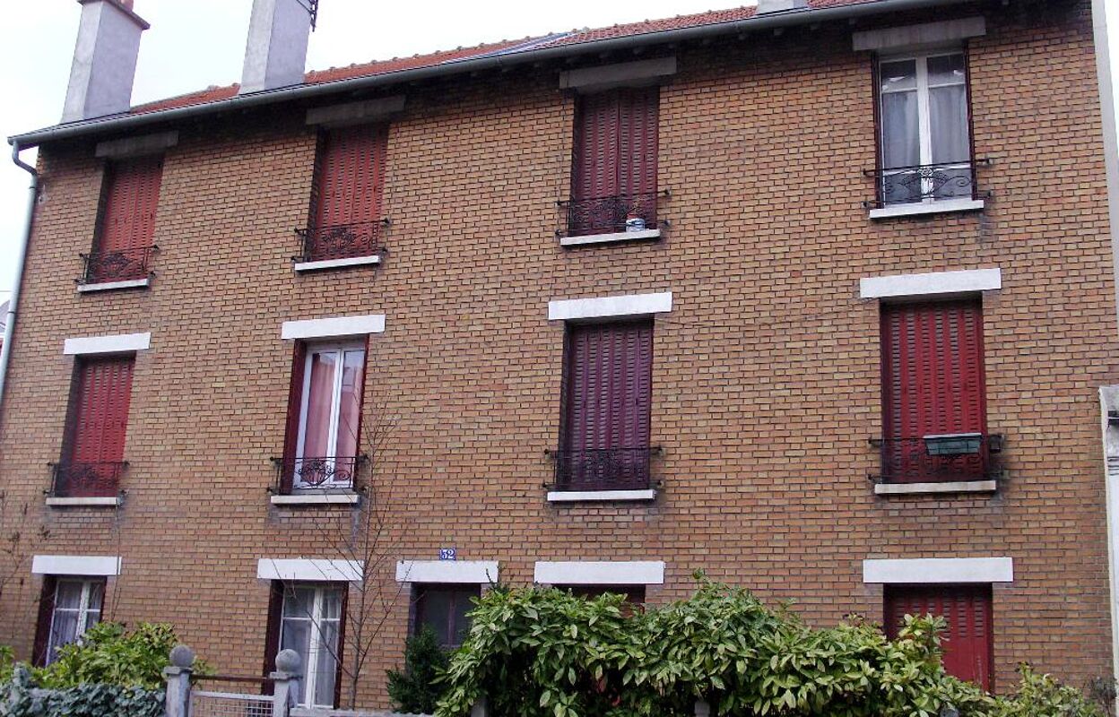 appartement 2 pièces 45 m2 à louer à Villeneuve-la-Garenne (92390)