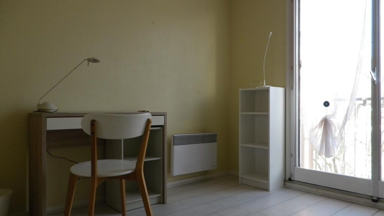 appartement 1 pièces 19 m2 à louer à Montpellier (34000)