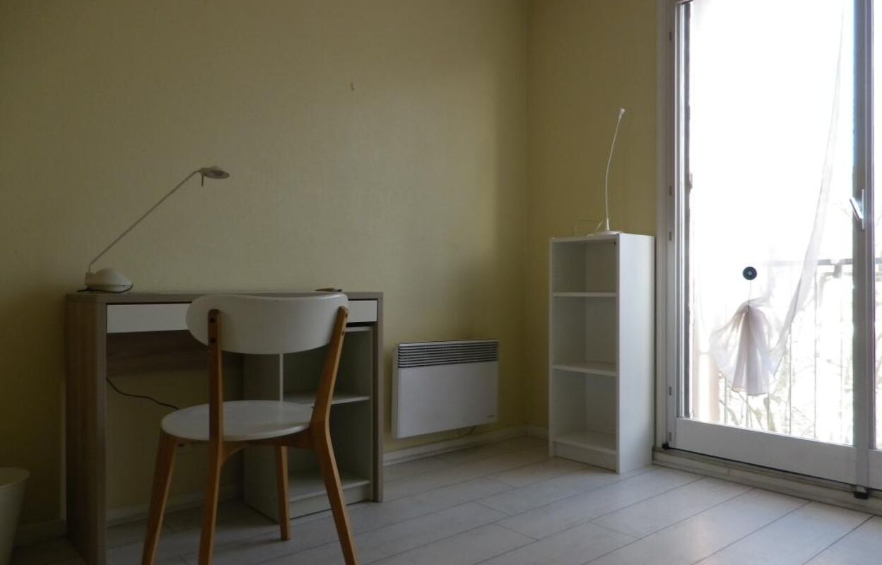 appartement 1 pièces 19 m2 à louer à Montpellier (34000)