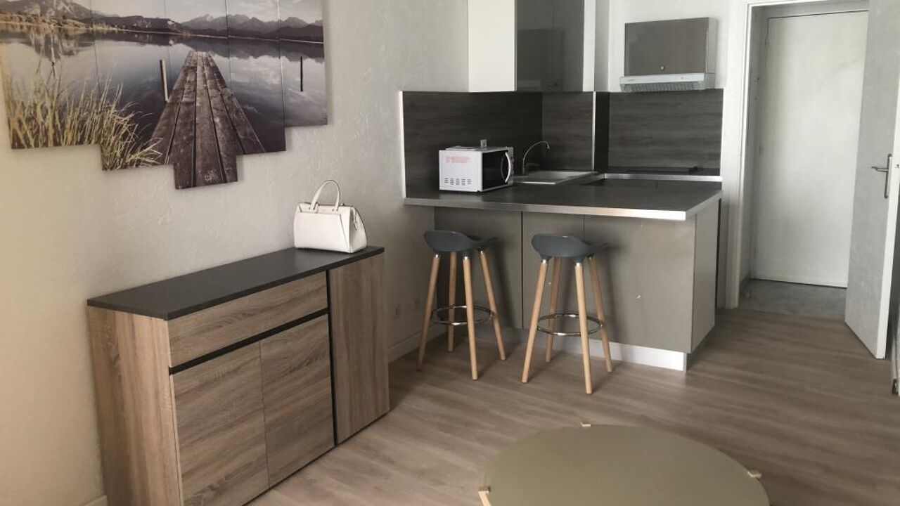 appartement 1 pièces 23 m2 à louer à Antibes (06600)