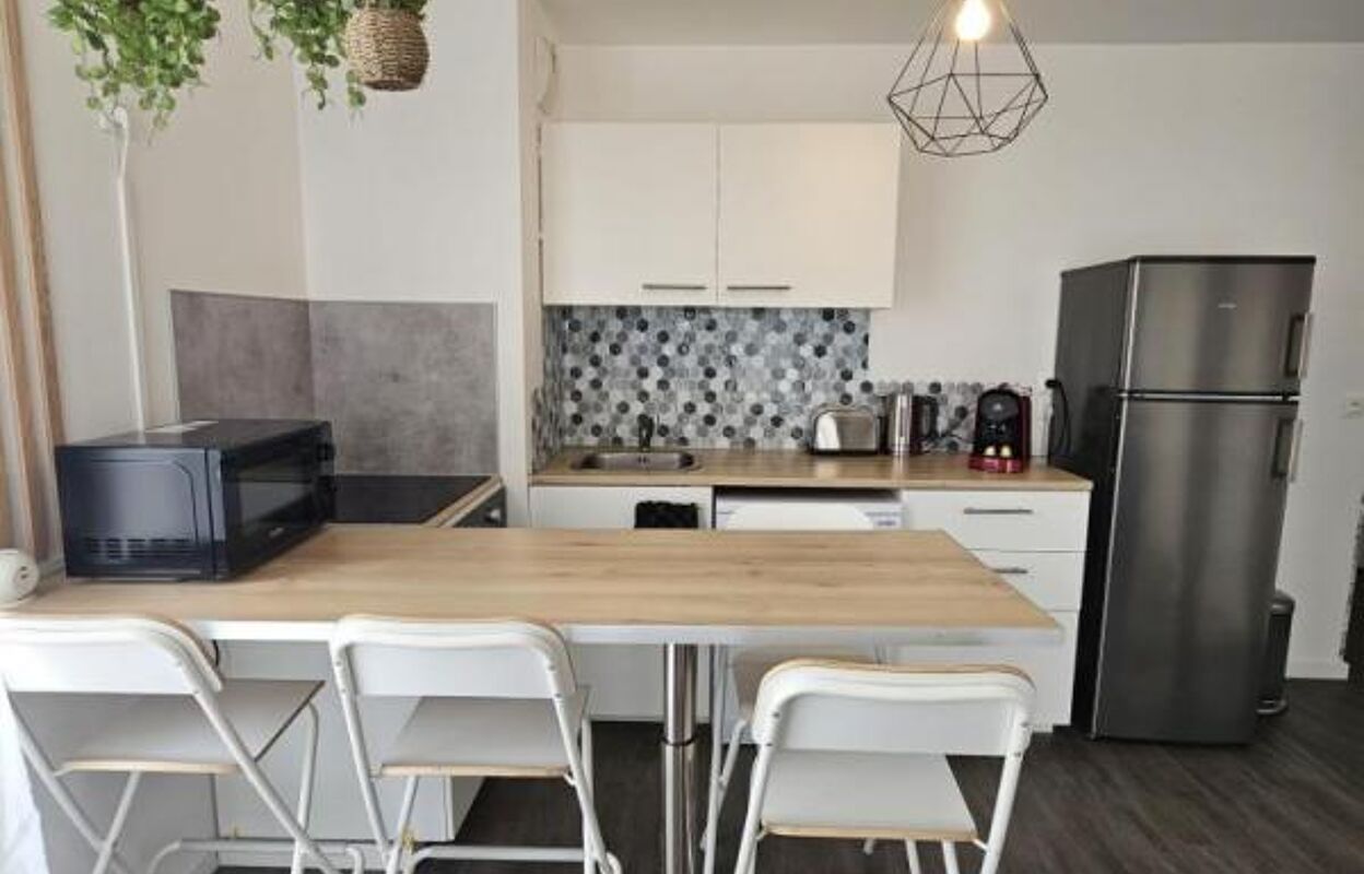 appartement 2 pièces 41 m2 à louer à Évry (91000)